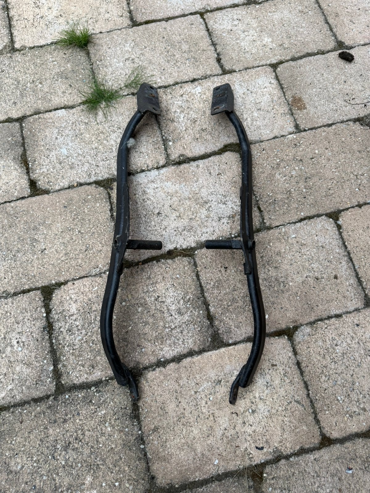 Kofferrek vfr800 vtec, Ophalen of Verzenden, Gebruikt