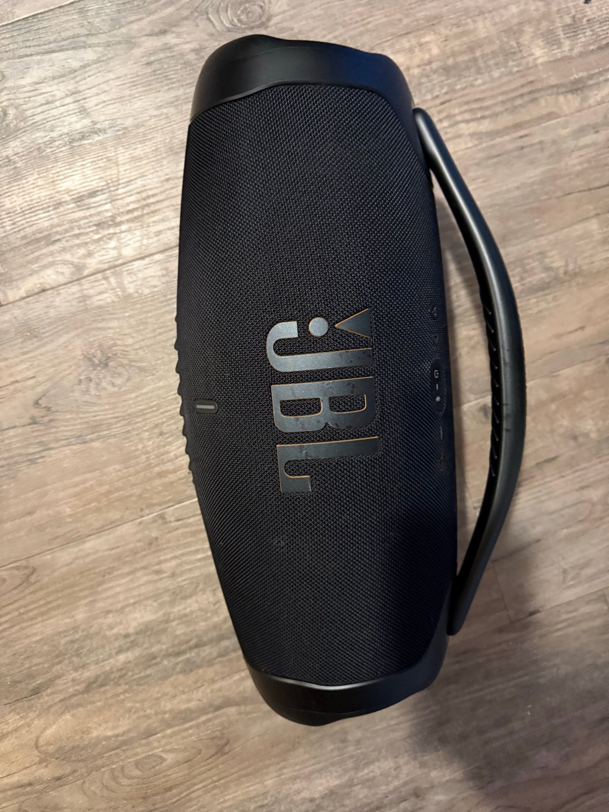 JBL Boombox 3 Wi-Fi - Uitstekende staat, weinig gebruikt, JBL, Ophalen of Verzenden, Zo goed als nieuw, Draagbare speaker