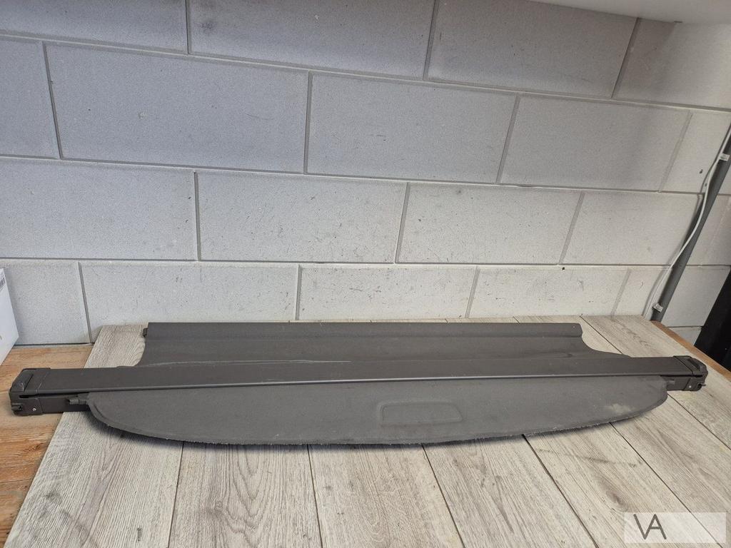 Volvo V50 facelift 2007 - 2012 hoedenplank rolhoes rollo €50, Gebruikt, -, -, Ophalen of Verzenden