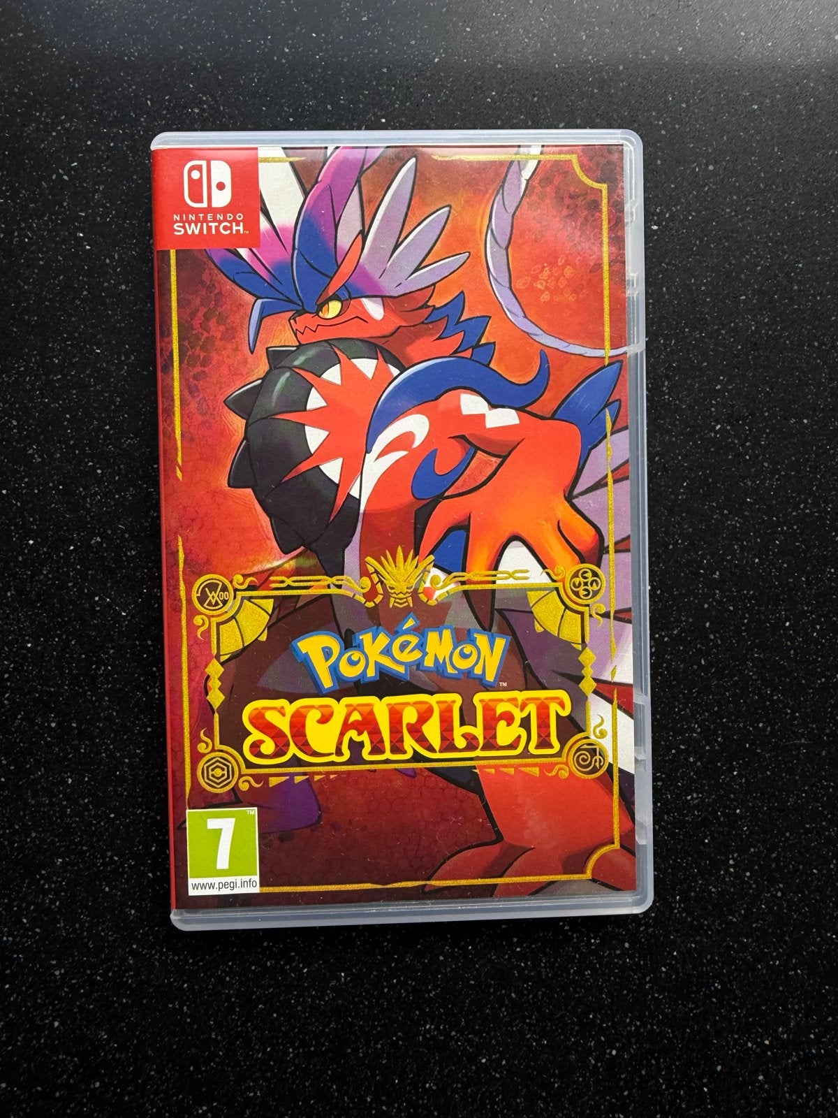 Pokémon Scarlet Nintendo Switch - Zo goed als nieuw, Spelcomputers en Games, Online, 1 speler, Ophalen of Verzenden, Zo goed als nieuw