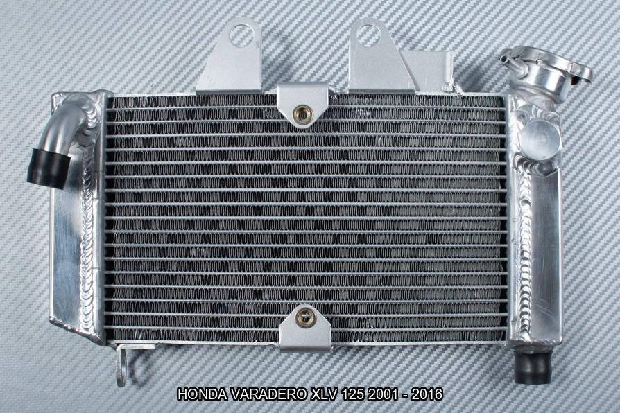Radiateur Koeler AVDB voor HONDA VARADERO XLV 125 2001 2016, Verzenden, Nieuw