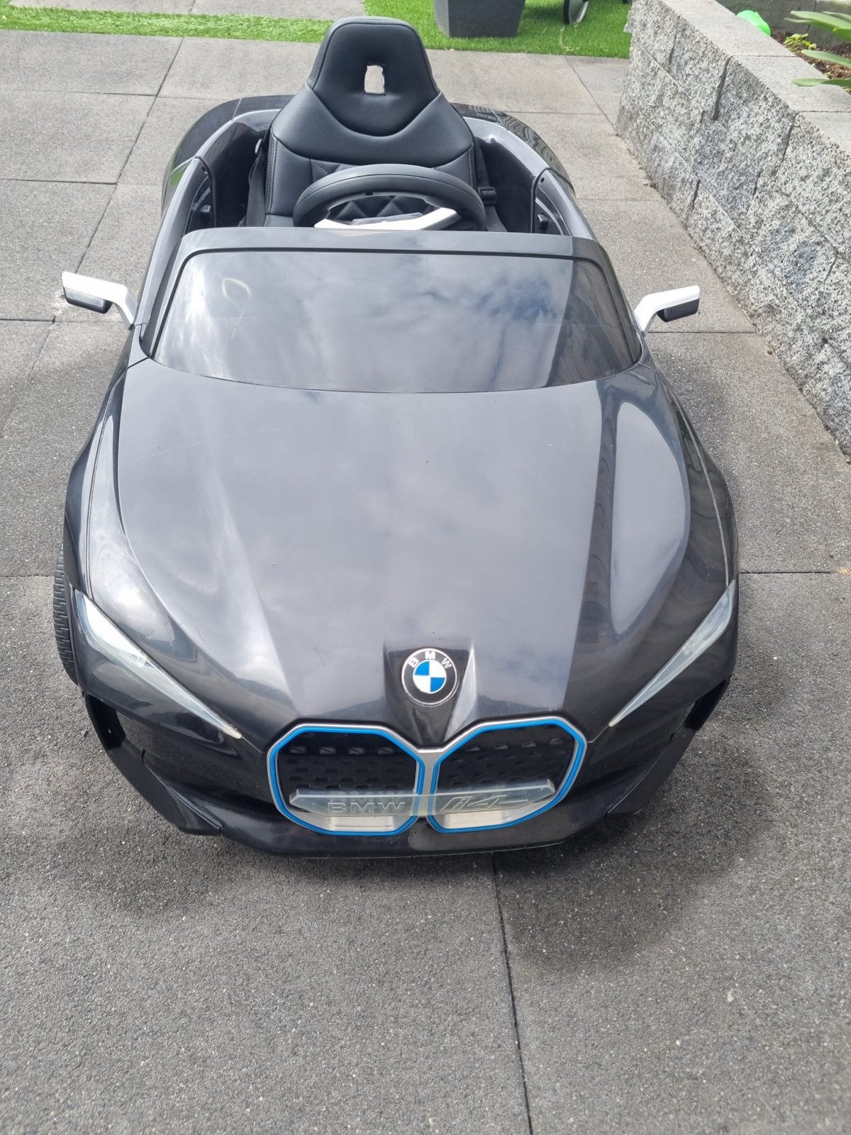 BMW i8 Kinder Elektrische Auto - Zo goed als nieuw, Ophalen of Verzenden, Zo goed als nieuw