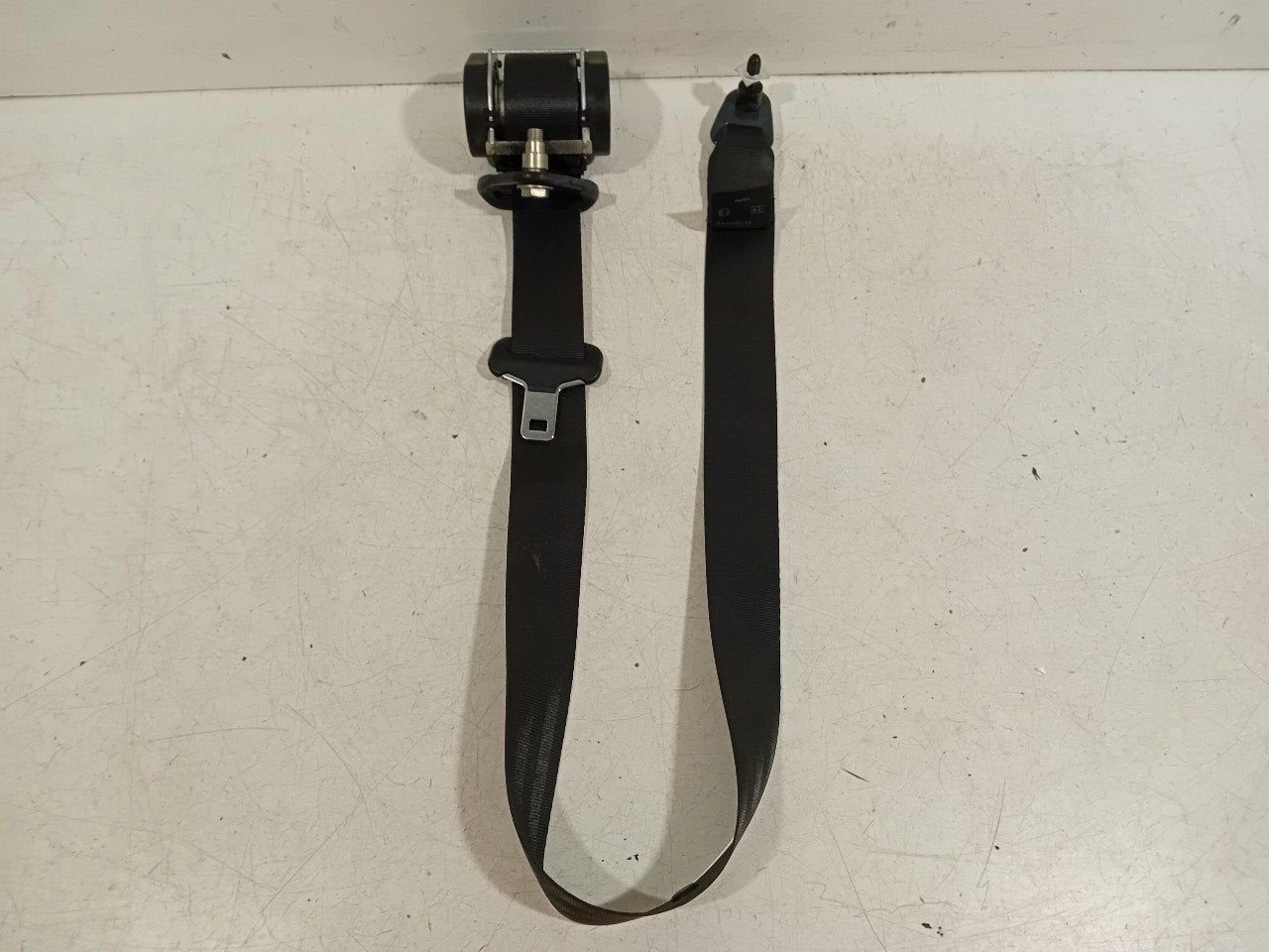 Veiligheidsgordel rechts voor Dacia Sandero, Auto-onderdelen, Interieur en Bekleding, Dacia, Onderdelen@venauto.nl, Van der Ven Autorecycling B.V.