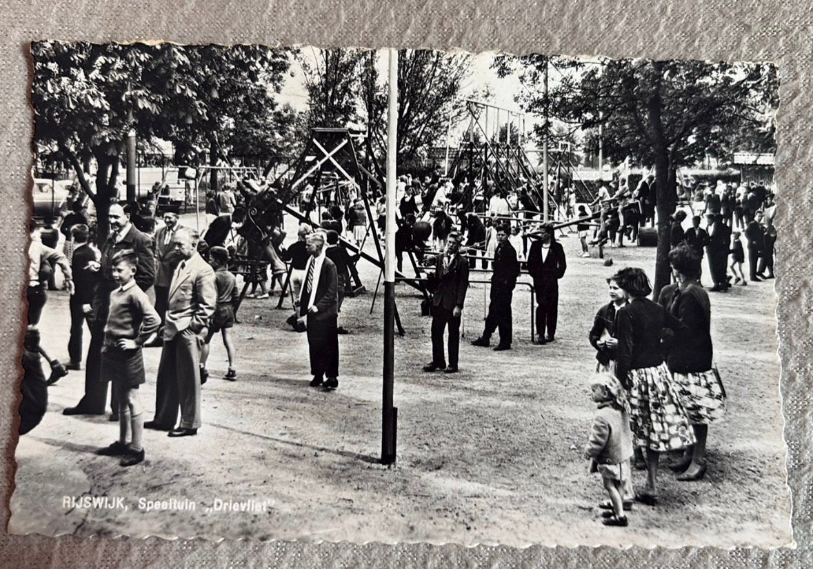 Rijswijk. Drievliet, Ophalen of Verzenden, Voor 1920, Zuid-Holland