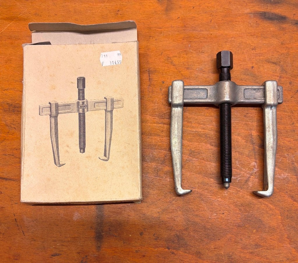 Universele Buco Nr. 80/1 poelietrekker / lagertrekker 10-100, Ophalen of Verzenden, Zo goed als nieuw