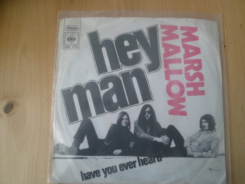 Marsh Mallow, Gebruikt, 7 inch, Single, Ophalen of Verzenden
