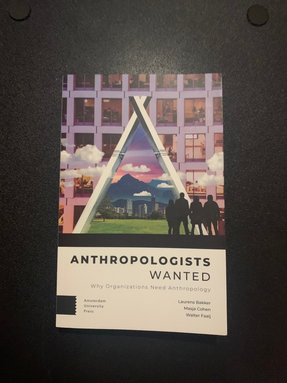 Anthropologists Wanted - Nieuw en ongebruikt, Ophalen of Verzenden, Gamma, Nieuw, WO