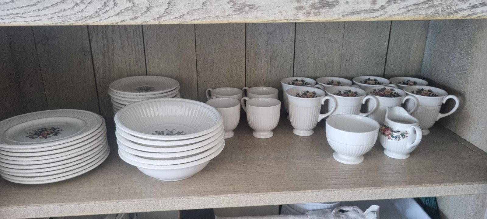 Wedgwood Conway servies, Antiek en Kunst, Ophalen