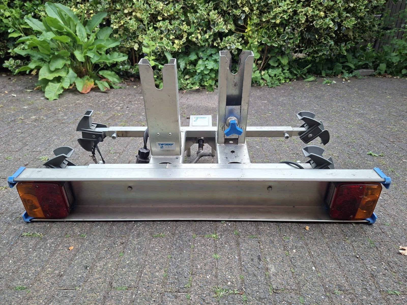 Fietsendrager, Ophalen, 2 fietsen, Gebruikt, Fietsendrager-accessoire