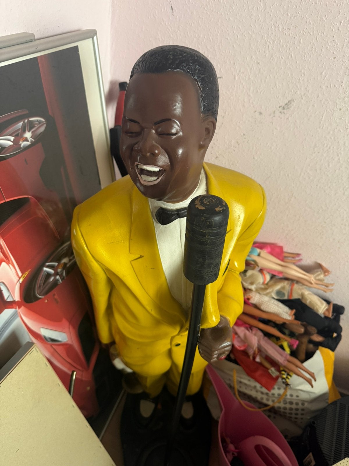Mooie pop, Ophalen, Zo goed als nieuw, Pop