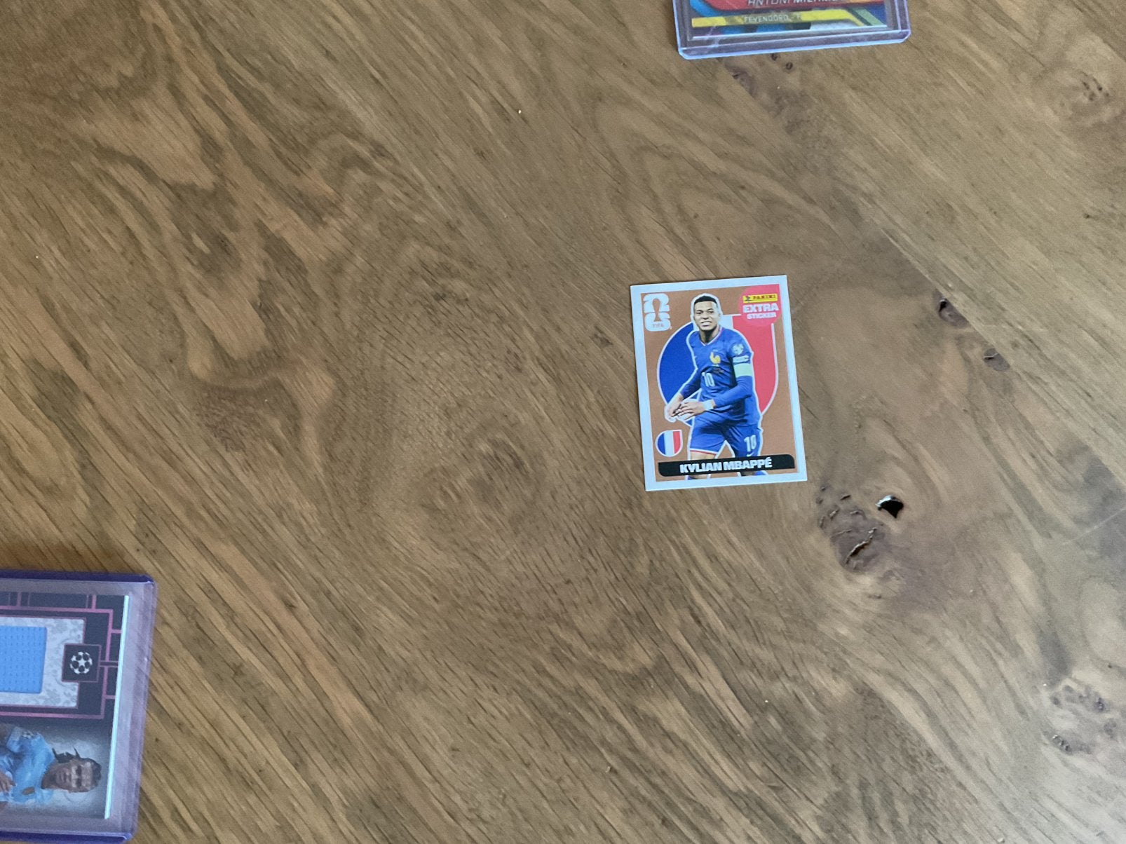Mbappe brons, Ophalen of Verzenden, Nieuw