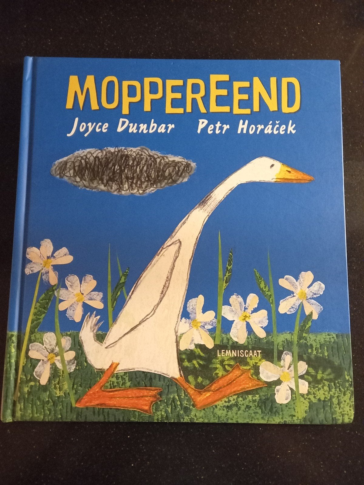 Joyce Dunbar - Moppereend 5, Ophalen of Verzenden, Zo goed als nieuw, Joyce Dunbar
