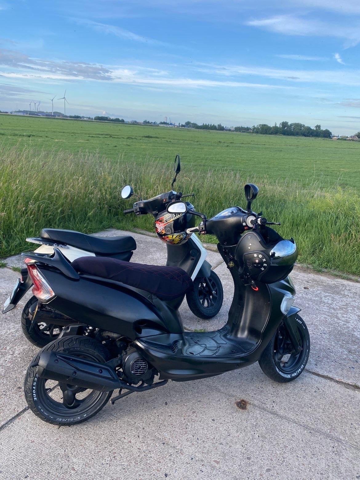 Kymco Vitality scooter 2012, Ophalen, Gebruikt, Benzine, Overige merken
