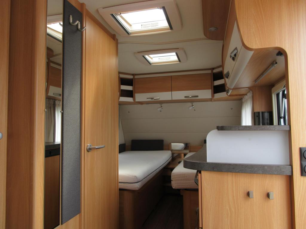 Knaus Sudwind 460 EU MET MOVER CASSETTELUIFEL, Overige typen, Schokbreker, Knaus, Tot en met 4