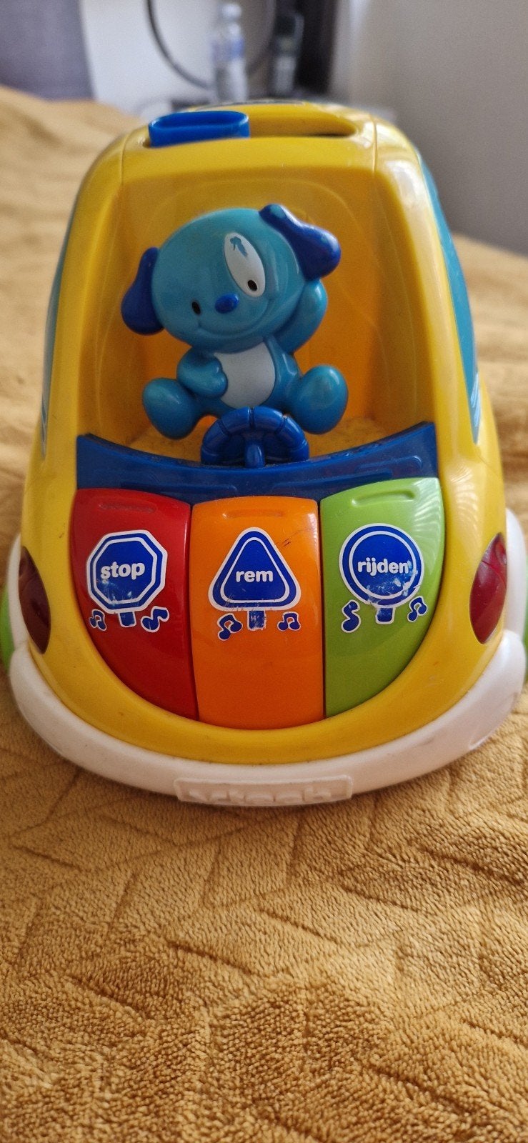Vtech spel goed, Ophalen, Zo goed als nieuw