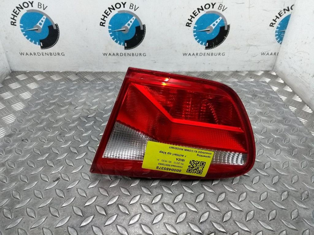SEAT IBIZA ACHTERLICHT R 2010, Auto-onderdelen, Ophalen of Verzenden, Gebruikt, Stiba lid