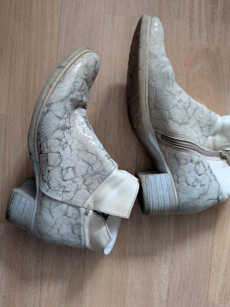 Mjus laarsjes maat 42, Kleding | Dames, Schoenen, Ophalen of Verzenden, Roze