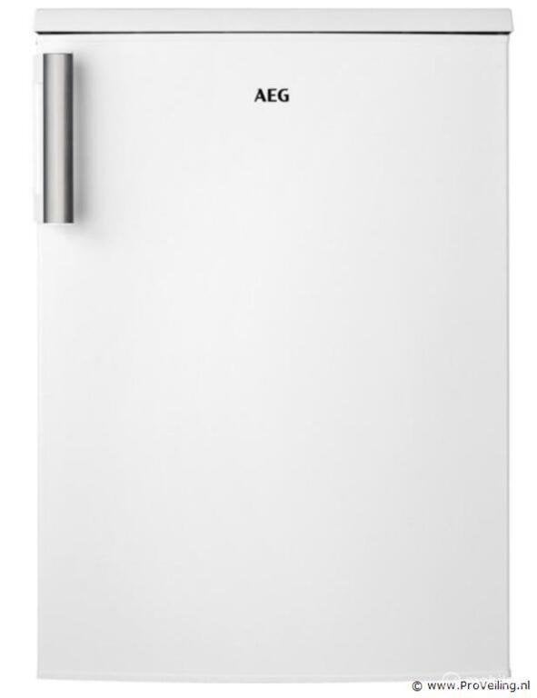 Online Veiling: AEG RTB81421AW koelkast - Nieuw, Nieuw