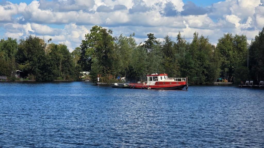 Duw / sleepboot FEMKE, Watersport en Boten, Ophalen