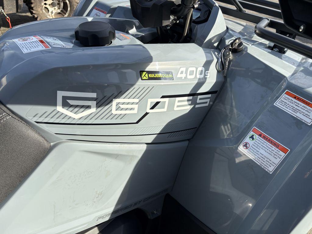 GOES Terrox 400S Agri 2025, Test@example.com, _
1111  _, NL, GOES