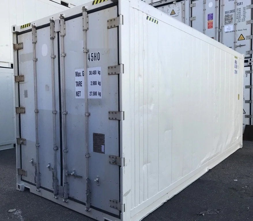 VERNOOY 20'HC REEFER SHELL, Dave Vernooij, Davevernooij@icloud.com, Kellensedwarsweg 9
4004JC  Tiel, NL