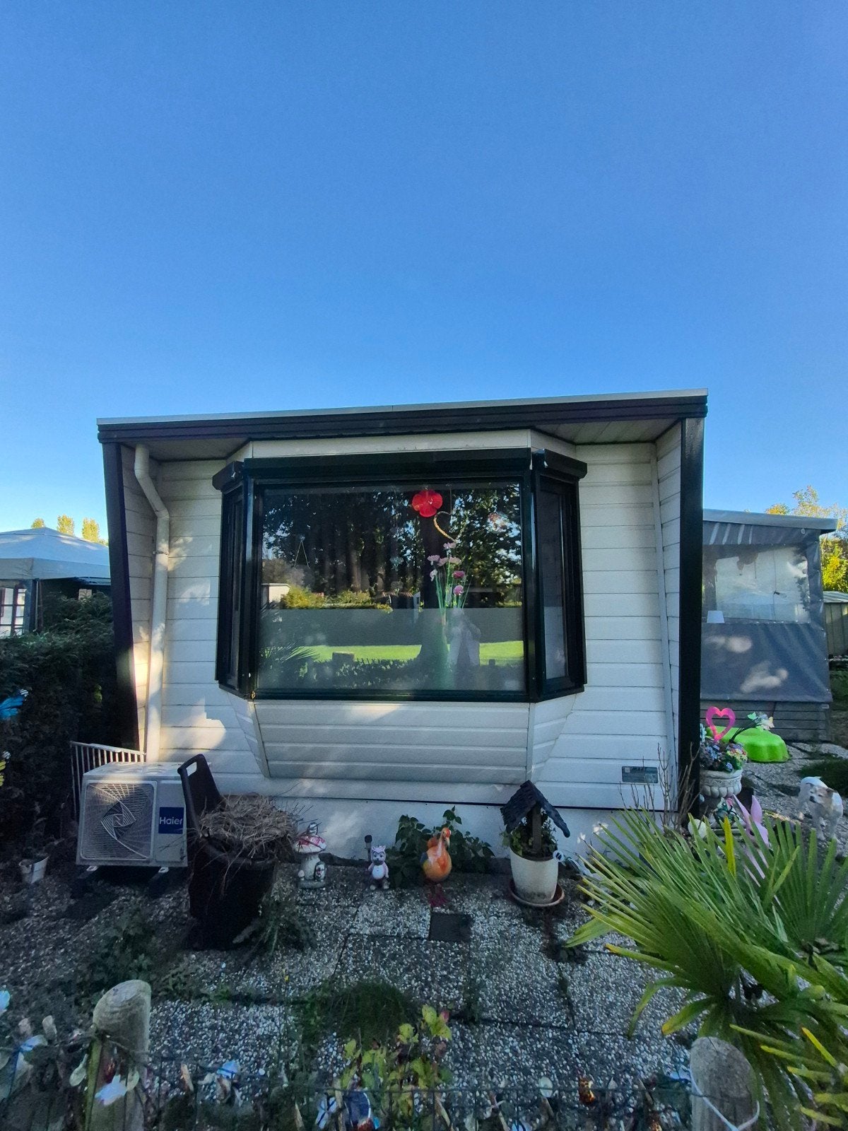 Chalet te koop, Ophalen