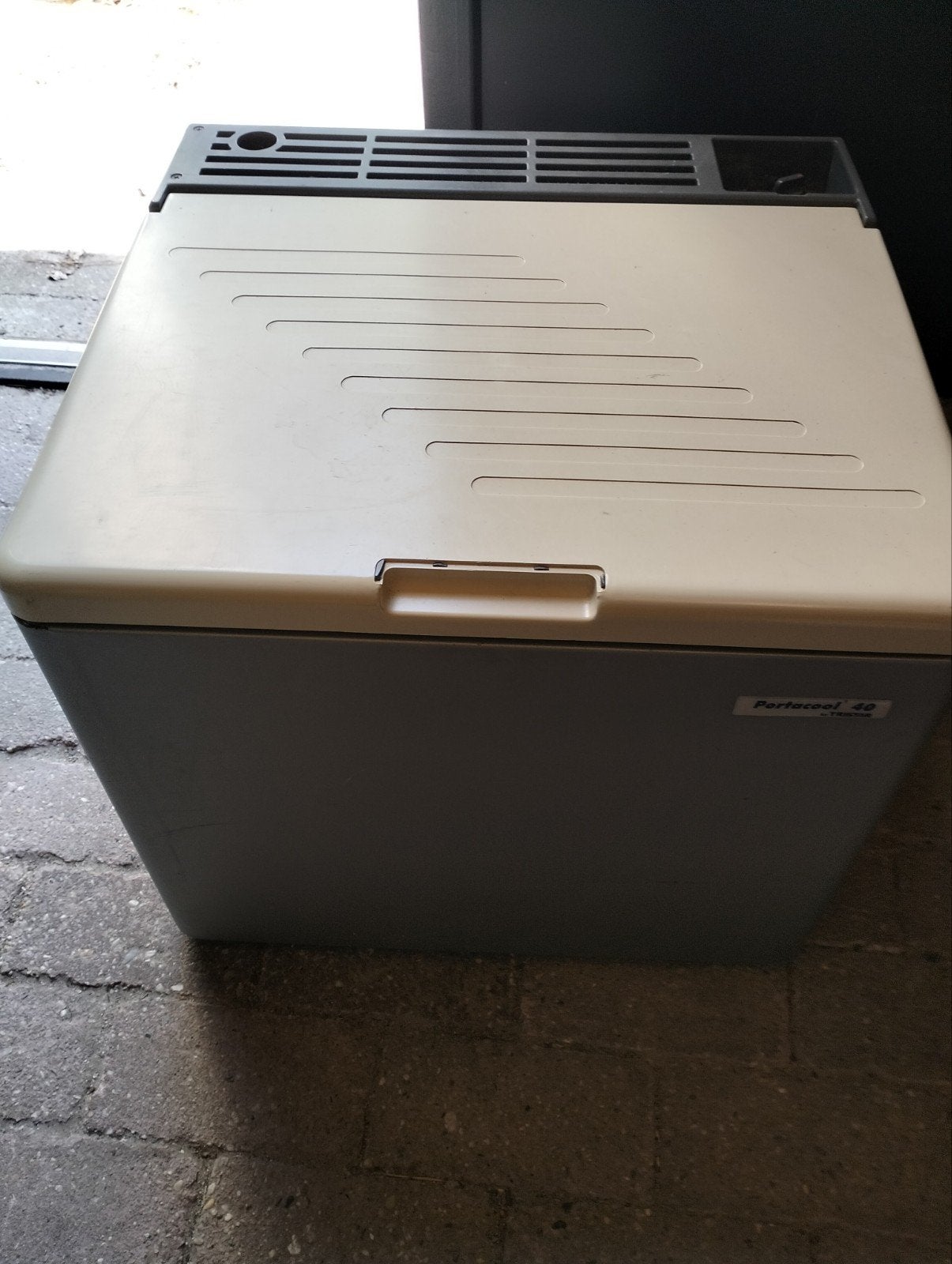 Tristar Portacool 40 Koelbox - Elektrisch en Gas, Ophalen of Verzenden, Gebruikt, Elektrisch