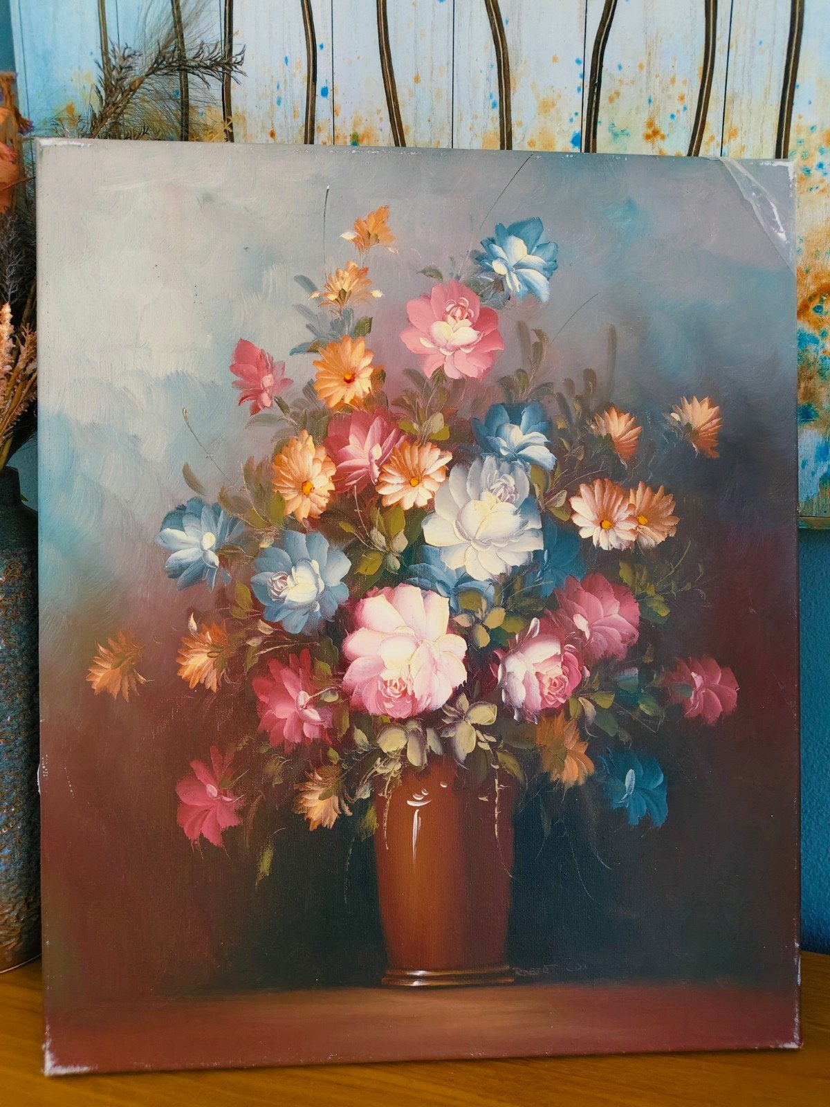 Mooie Schilderij, Ophalen of Verzenden