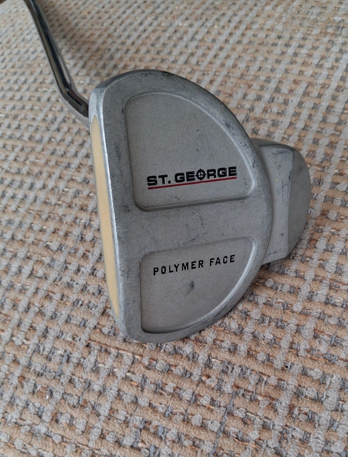 Putter St. George, Ophalen of Verzenden, Zo goed als nieuw, Club