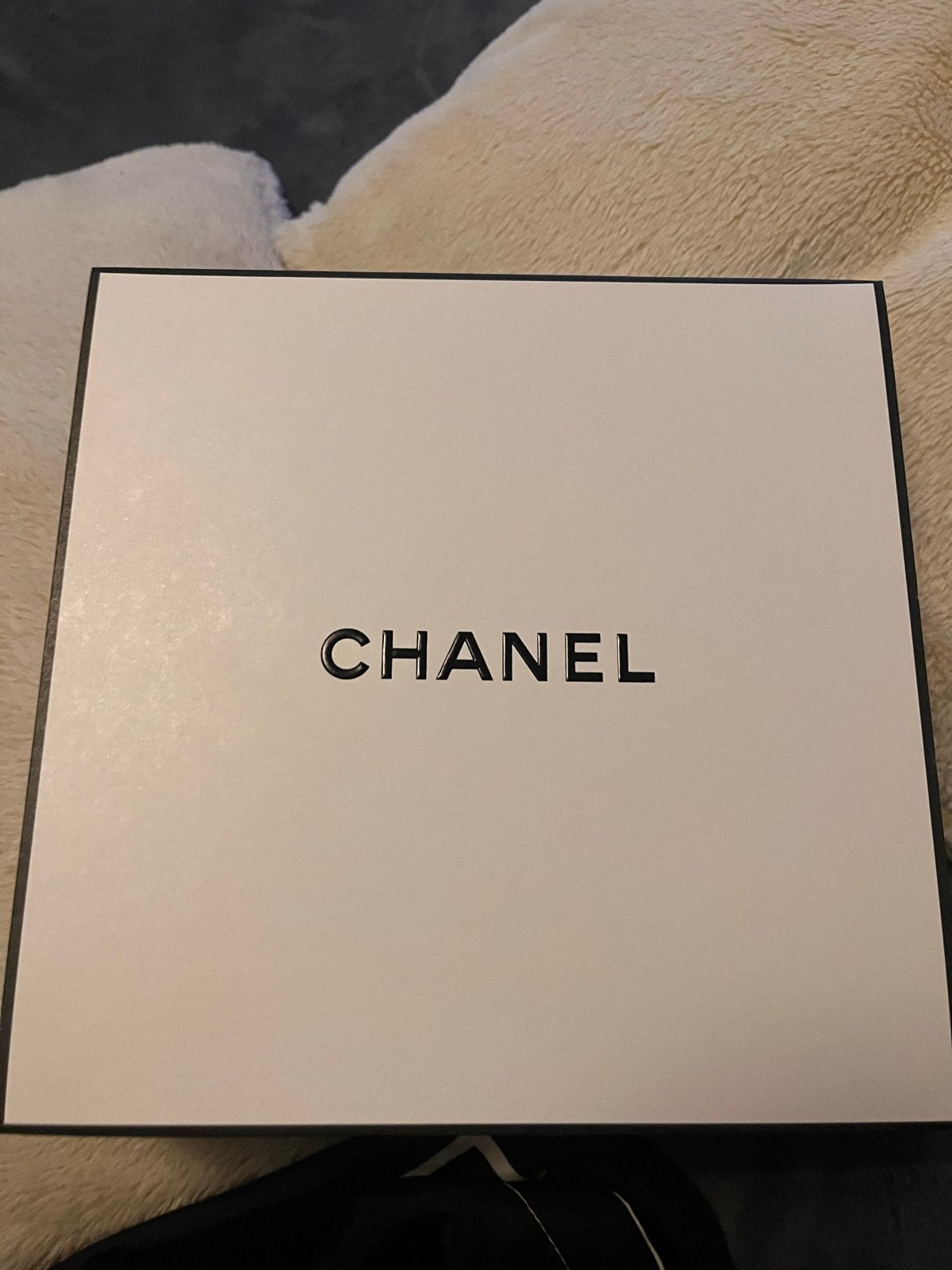 Lege doos van chanel, Ophalen of Verzenden