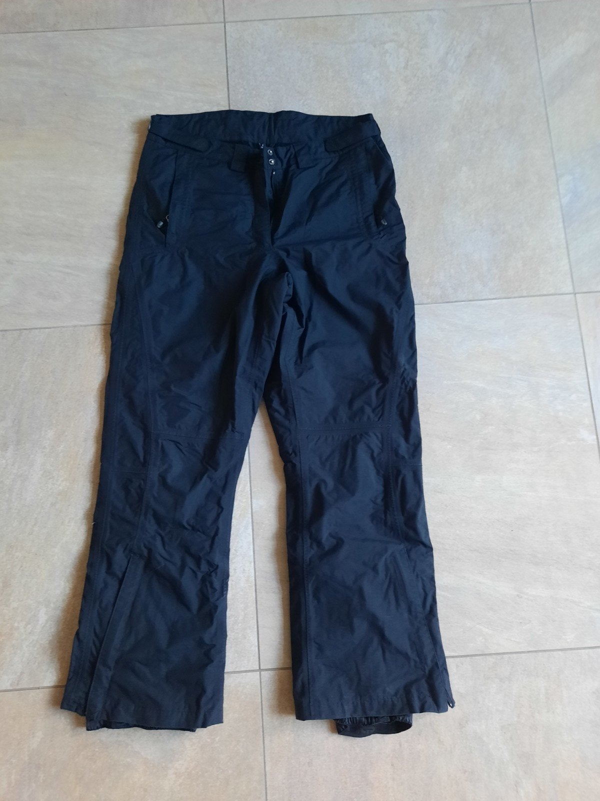 INQ Skibroek Maat L (40-42) - Waterdicht & Ademend, INQ, Ophalen of Verzenden, Zo goed als nieuw, Broek
