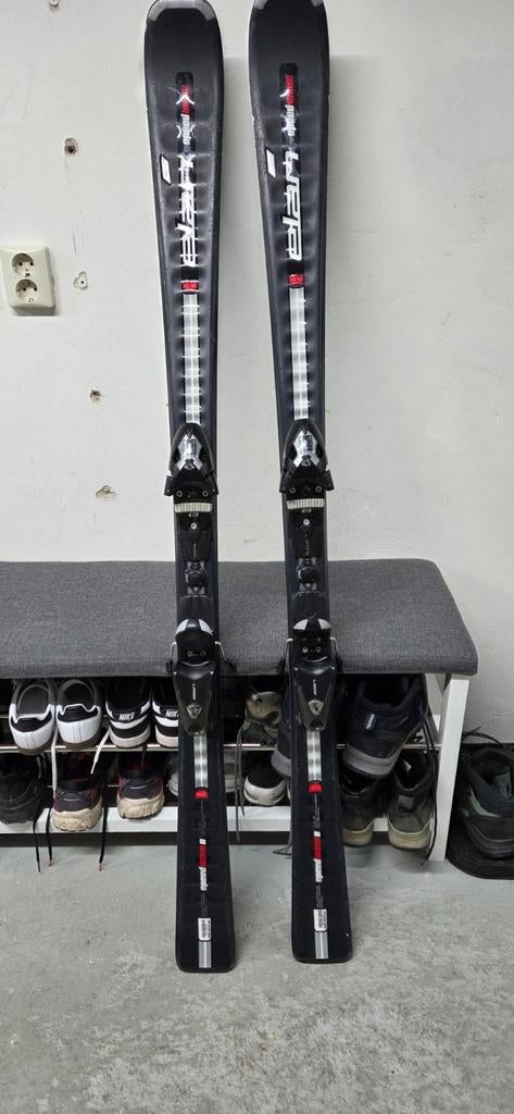 Skies maat 152, 140 tot 160 cm, Gebruikt, Skiën, Ski's