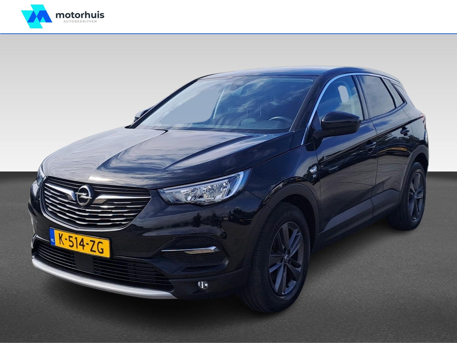 Opel Grandland X 1.2 Turbo Edition 2020
