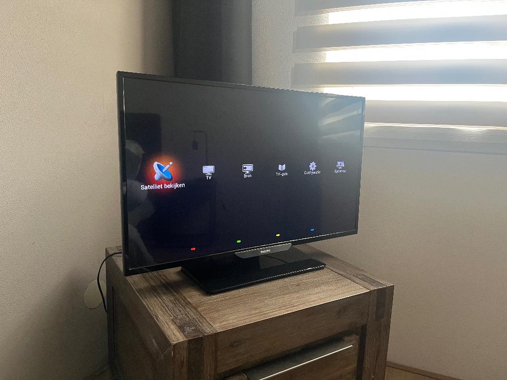 Philips 32PHK4309 32 inch tv te koop, Ophalen, Philips, LED, 50 Hz