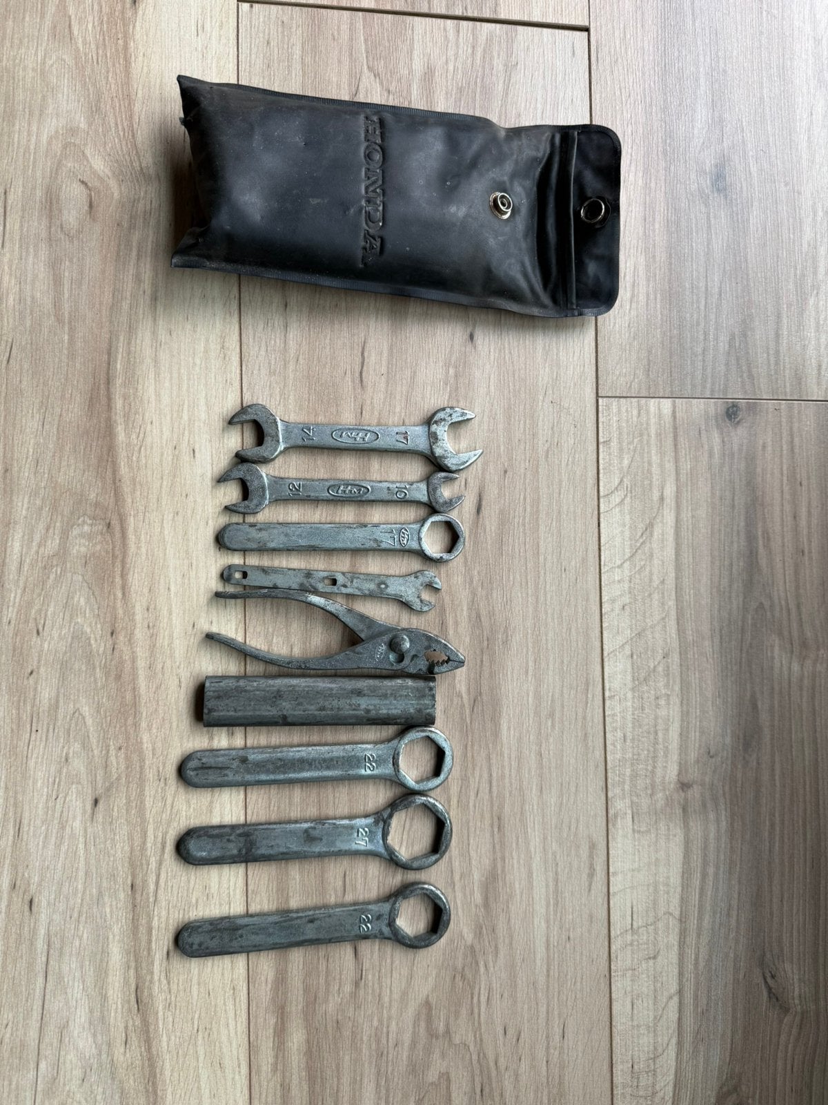 Honda Motorfiets gereedschapsets, Ophalen of Verzenden