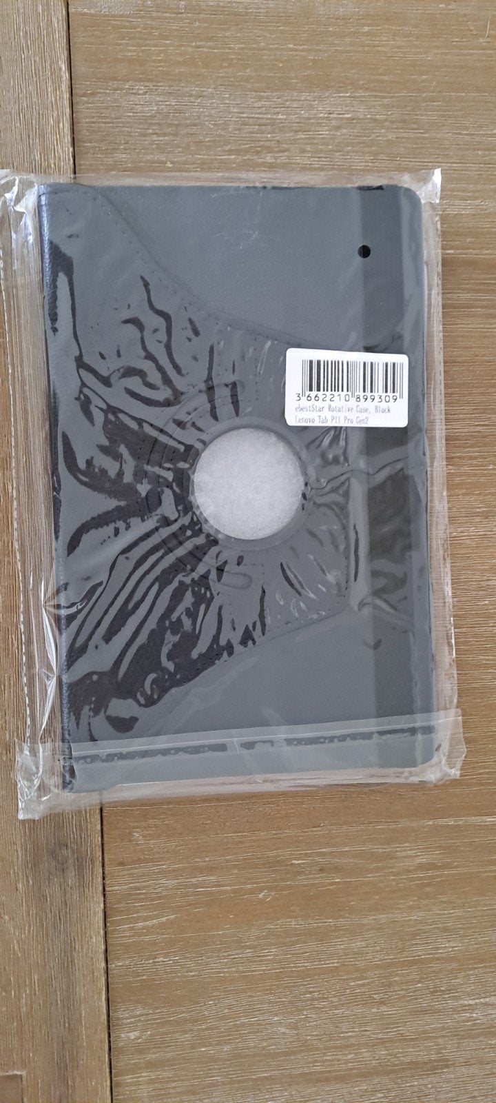Hoesje voor Lenovo Tab P11 Pro Gen 2 - Zwart, EbestStar, Verzenden, 11 inch, Nieuw