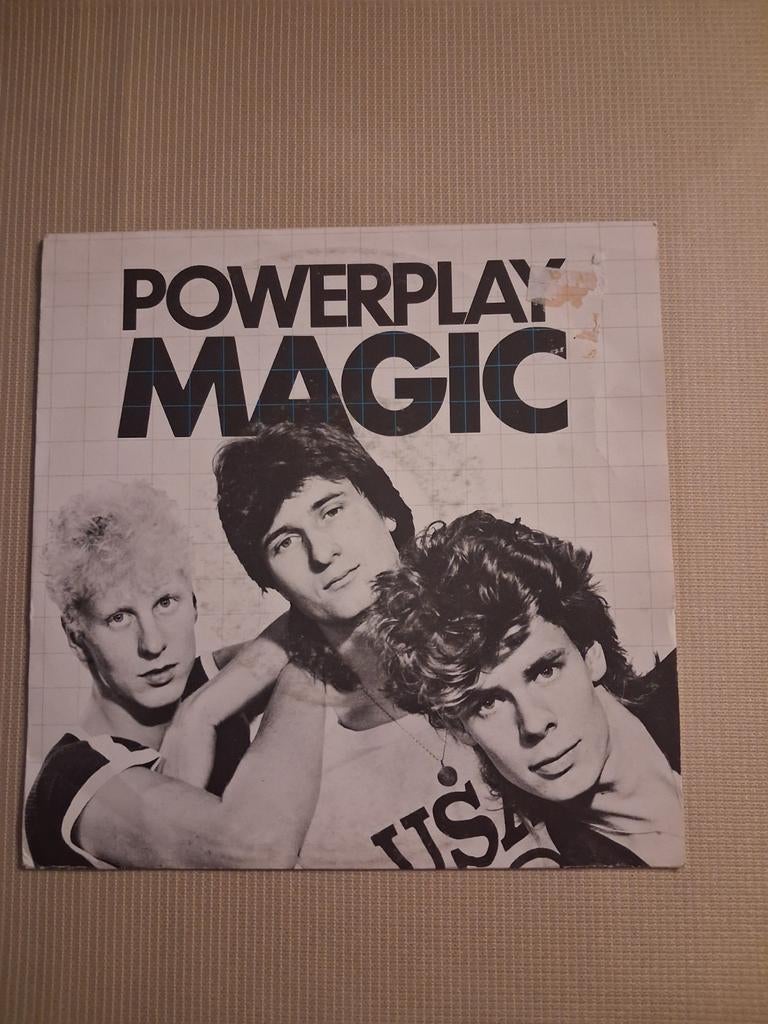 POWER PLAY HOES  LICHTE GEBRUIKSPOREN, Ophalen of Verzenden, Gebruikt, Overige formaten