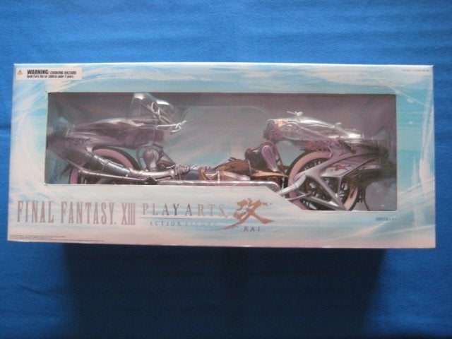 Final Fantasy 13 XIII Shiva Play Arts Kai, Ophalen of Verzenden, Nieuw
