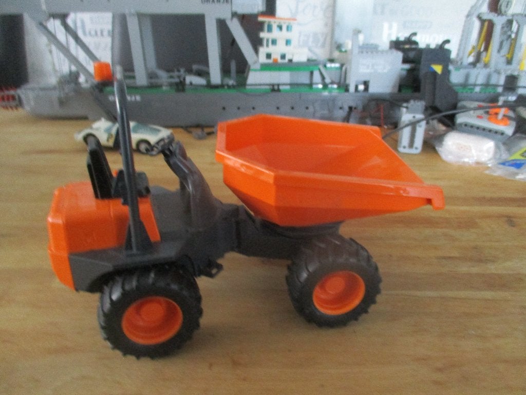 BRUDOR MINIDUMPER 17/18/01, Ophalen of Verzenden, Gebruikt