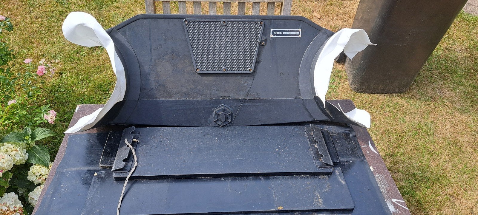 rubberboot onderdelen, Watersport en Boten, Ophalen, Gebruikt, Overige typen, Zeilboot of Motorboot