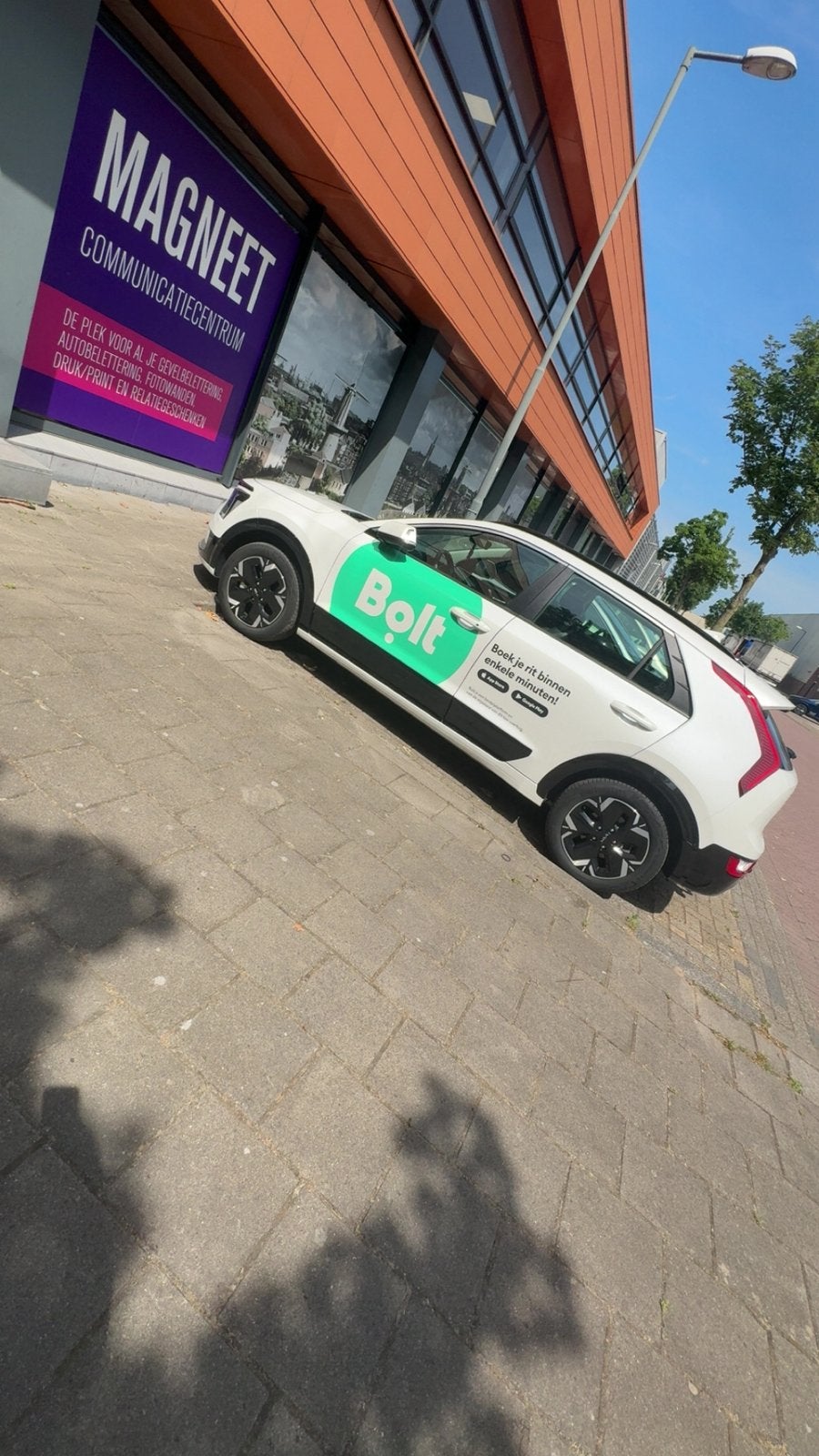 Taxi werk gezocht LOONDIENST