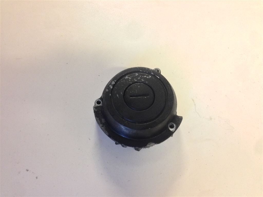 Yamaha XS400 Maxim dynamodeksel XS 400 motorblok cover kap, Ophalen of Verzenden