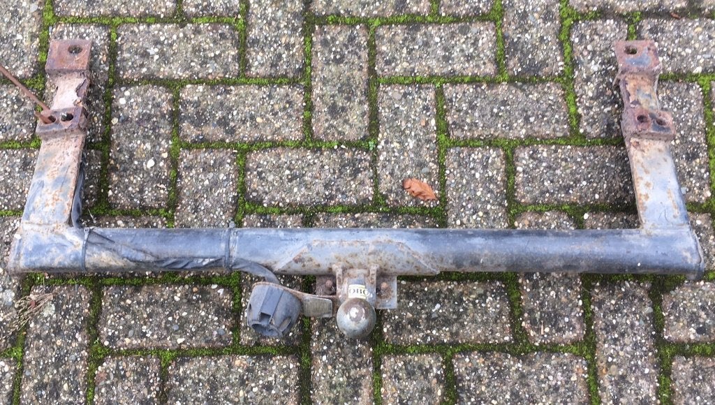 Trekhaak. Volvo 245 265 240 260 estate. Tobo. LPG onderbouw., Auto-onderdelen, Ophalen, Gebruikt