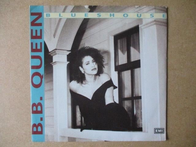 s1144 bb queen - blueshouse, Ophalen, Gebruikt, Overige genres