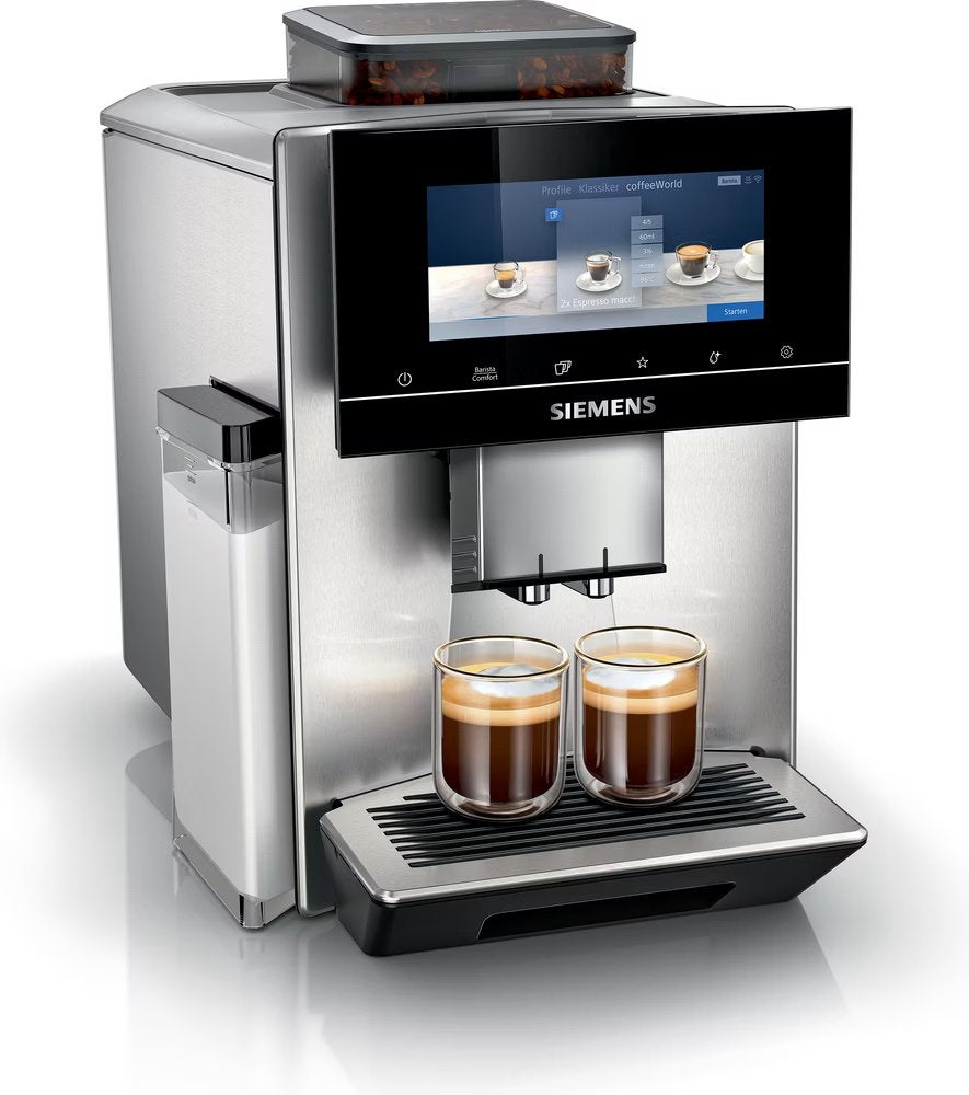 Siemens EQ900 - Koffiezetapparaat - Nieuw - Spotprijs, Witgoed en Apparatuur, 10 kopjes of meer, Ophalen of Verzenden, Zo goed als nieuw