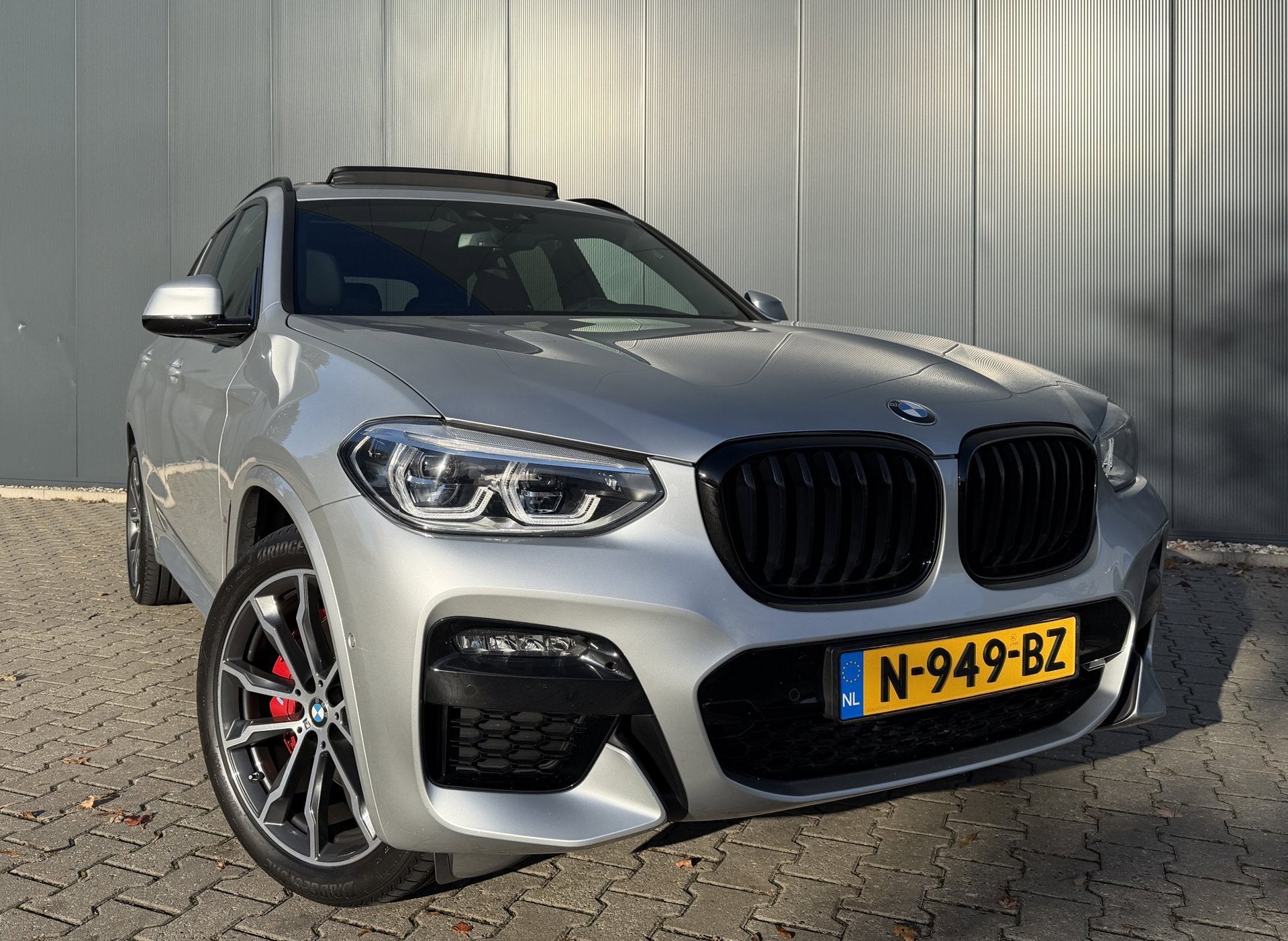 BMW X3 30e Xdrive 292PK M-SPORT Pano | LED | Head-up, Auto's, Gebruikt, 2000 kg, Bedrijf, Vierwielaandrijving