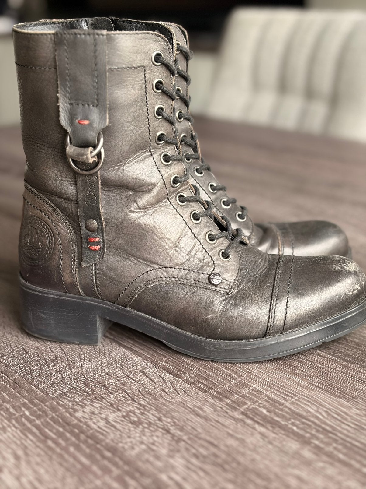 Wrangler maat 38, Ophalen of Verzenden, Tweedehands, Dames, Laarzen