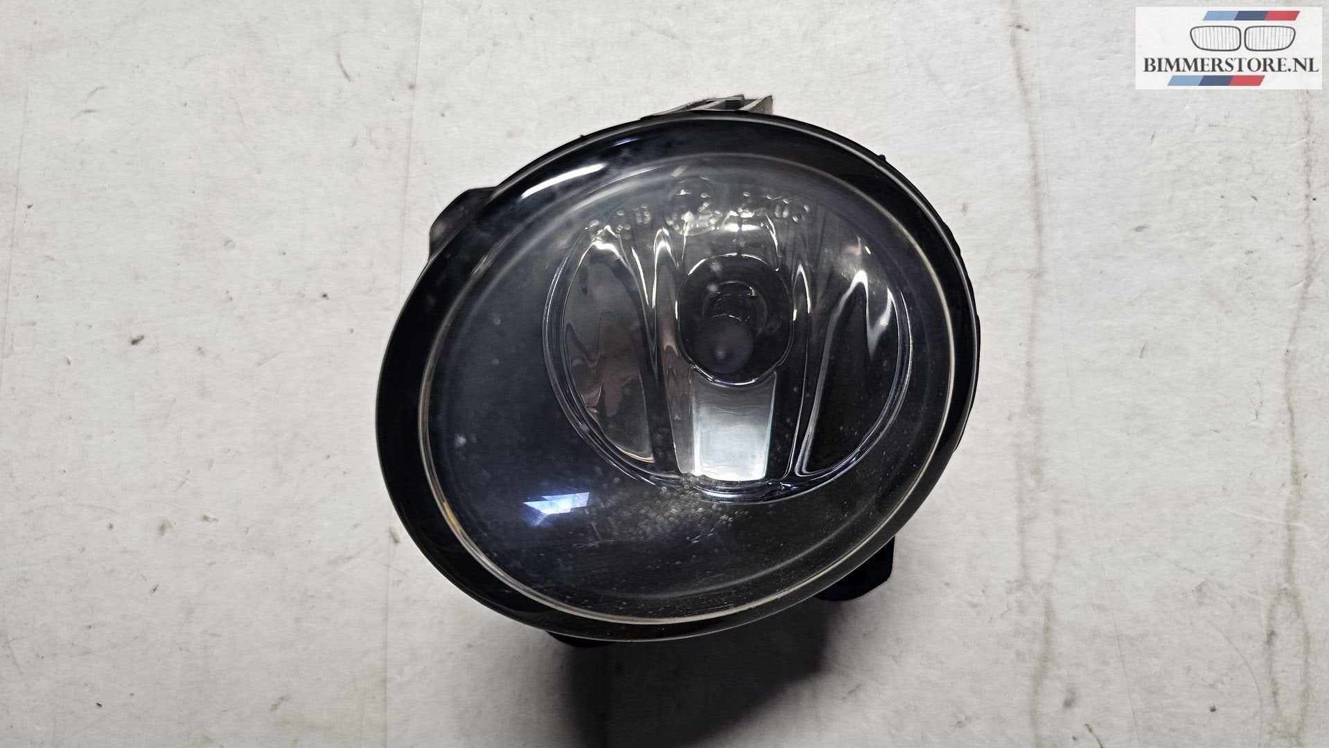 Mistlamp links Valeo BMW X5 serie E53 63176920885 6317840902, Gebruikt, -, Ophalen of Verzenden, -