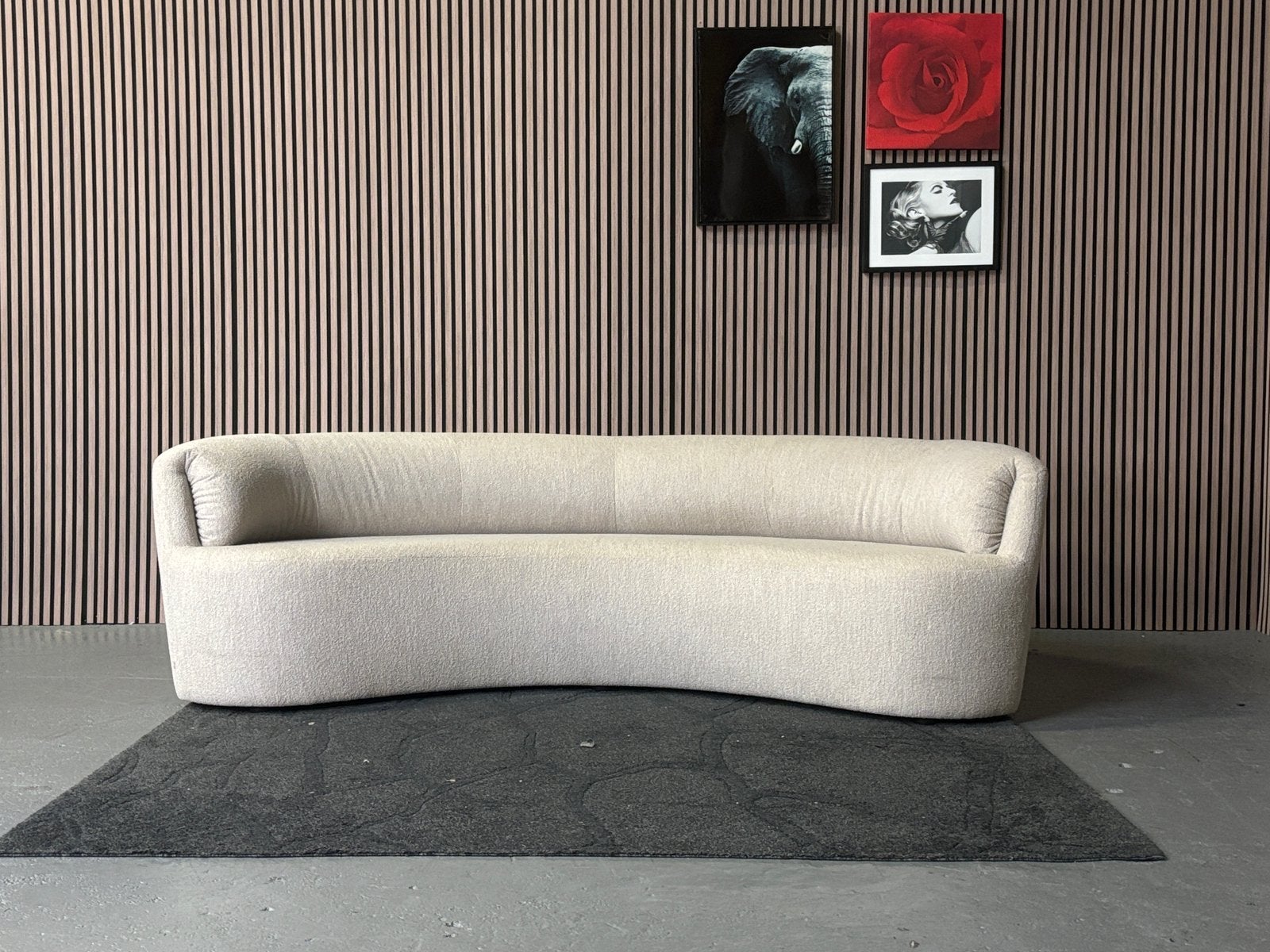 GRATIS LEVERING FEST Amsterdam Huf Bank 250x100 SHOWMODEL