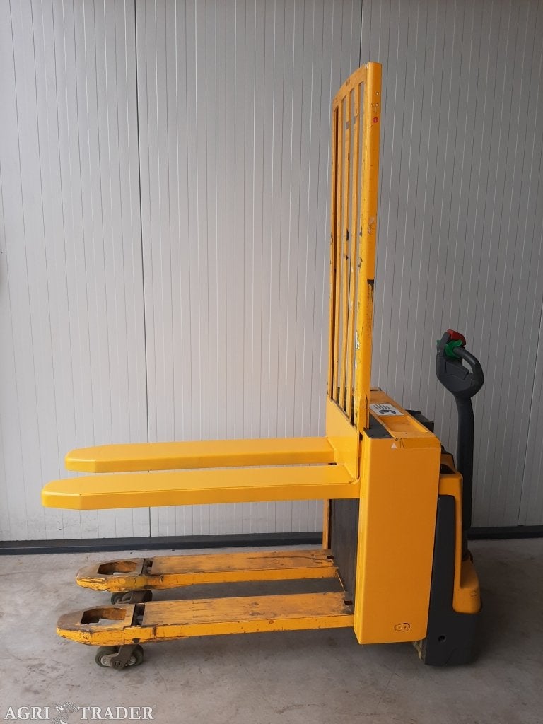 Jungheinrich EJE C20 elektrische palletheffer hefhoogte tot, Doe-het-zelf en Verbouw, Gebruikt, -, Niet opgegeven, Ophalen of Verzenden
